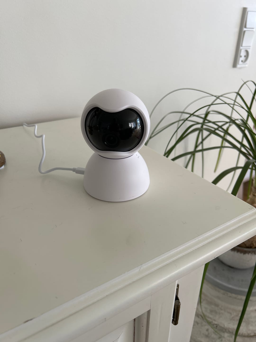 Customer photo review of Furpect Overvågningskamera 3.0 i HD