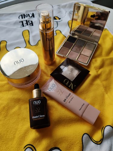 Savu I. review of Set Ser cu Vitamina C, Crema cu Retinol, Crema cu Mucina de Melc si BB Cream (4 produse) image 1 out of 1