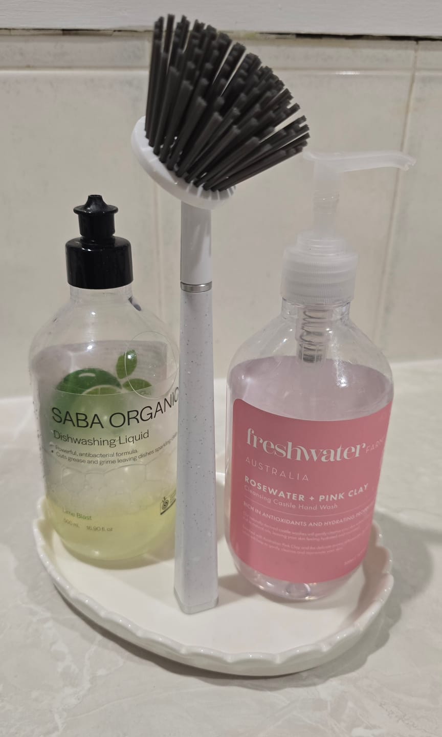 Customer photo review of Brush Hour
