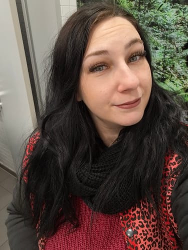 Customer photo review of THE FLUFF MAXI (10mm-15mm)