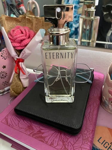 Customer photo review of Calvin Klein Eternity - Eau de Parfum 100ml
