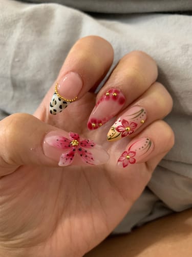 Customer photo review of Wild Blossom