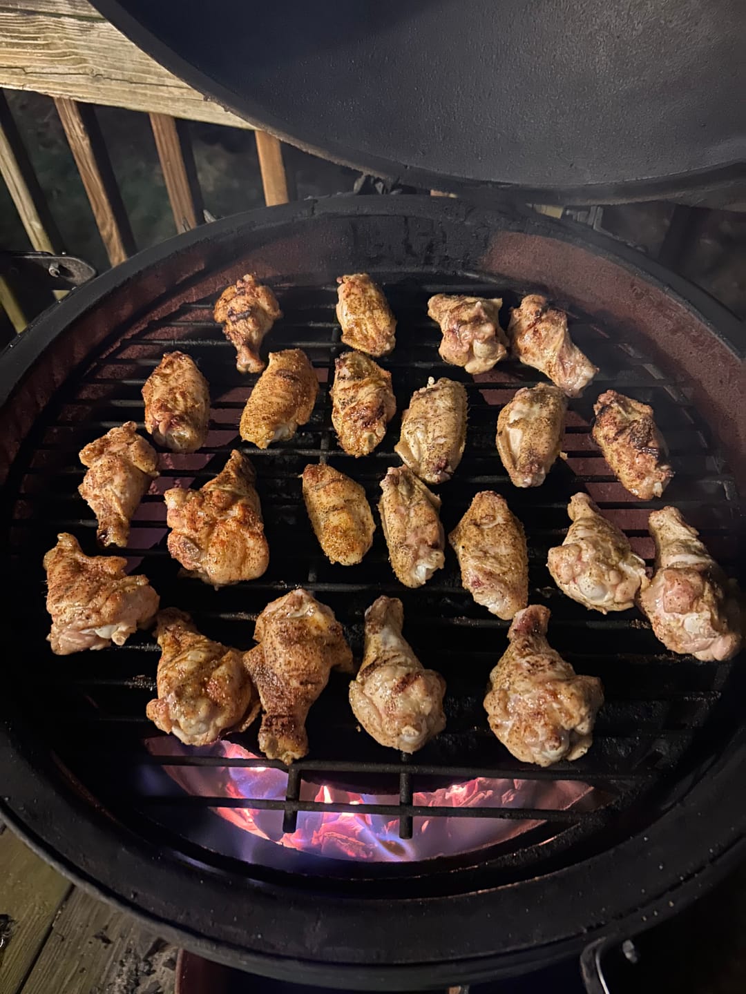 Customer photo review of Parmesan Garlic Seasoning