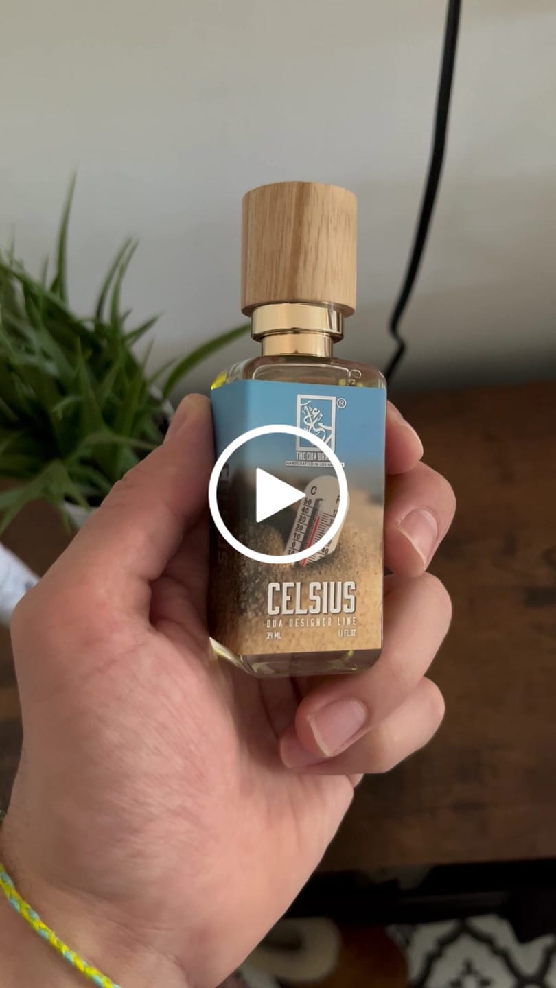 Customer video review of Celsius