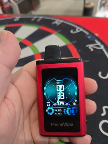 Customer photo review of JNR Phonevape 30000 Puffs Disposable Vape (Box of 10)