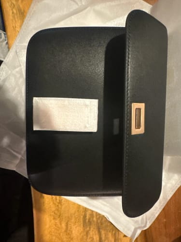 Customer photo review of Sac Bandoulière à Rabat Femme - Lucia