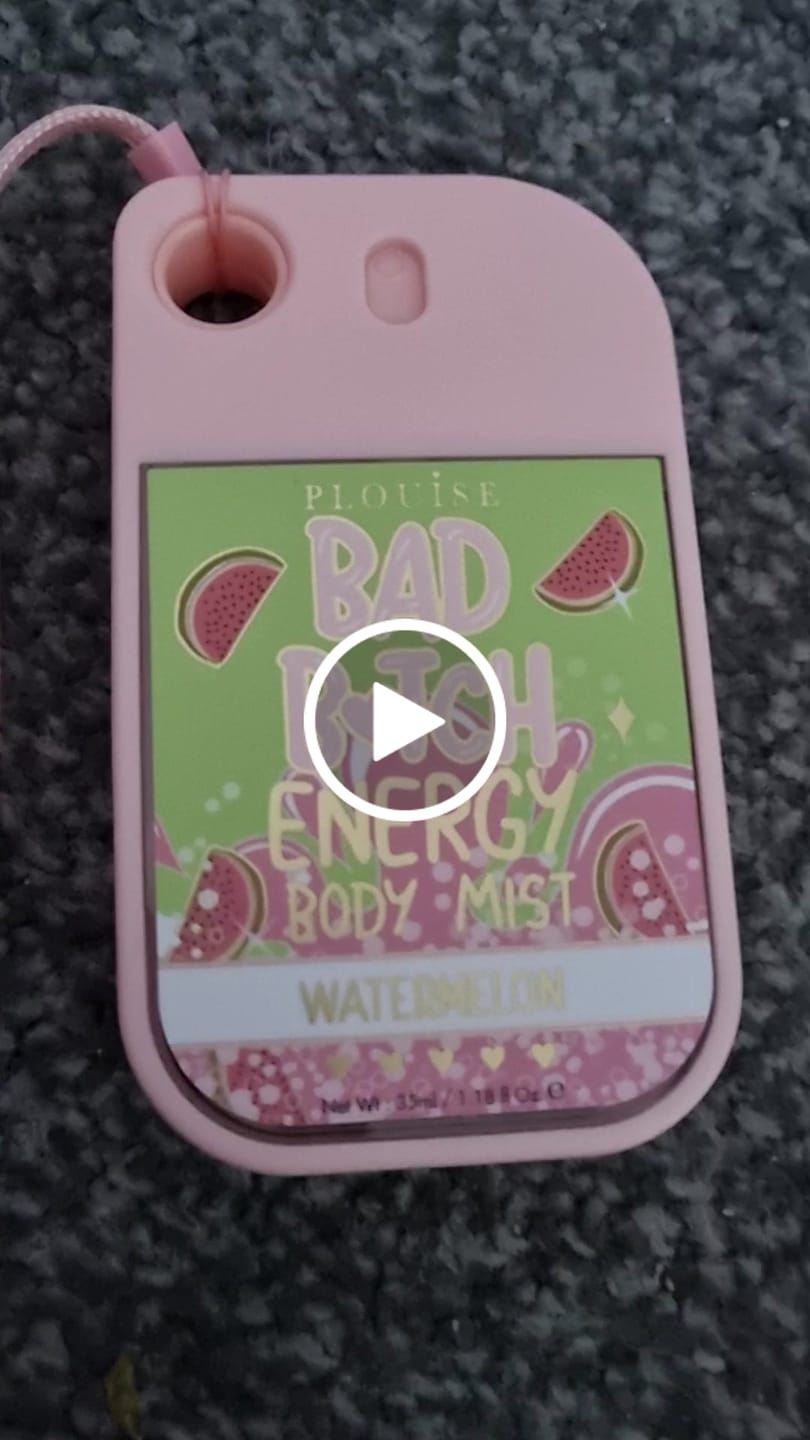 Customer video review of P. Louise Bad Bitch Double Lip Oil