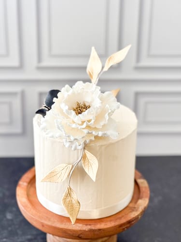 Customer photo review of Ivory Moulding