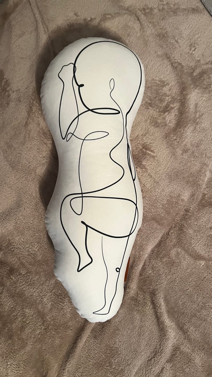 Customer photo review of BABYKISSEN LINE ONE