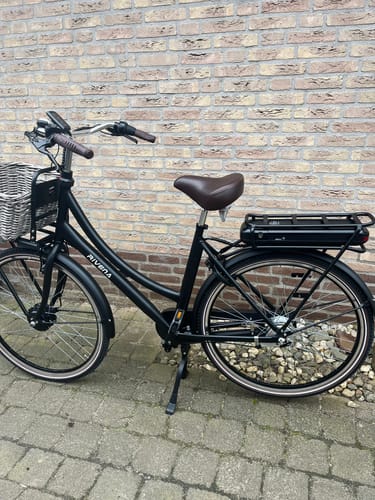 Customer photo review of E-Cargo N7
