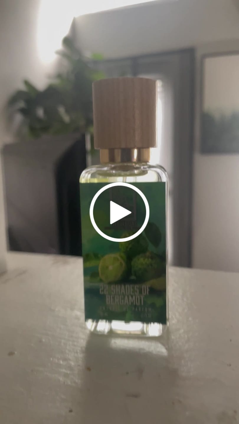 Customer video review of 22 Shades of Bergamot