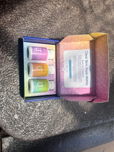 Customer photo review of 20-Day Inside & Out™