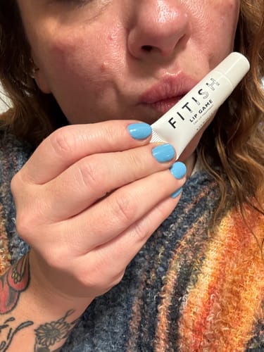 Customer photo review of Lip Game