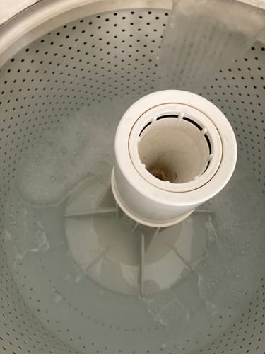 Customer photo review of Our Detergent Sheets