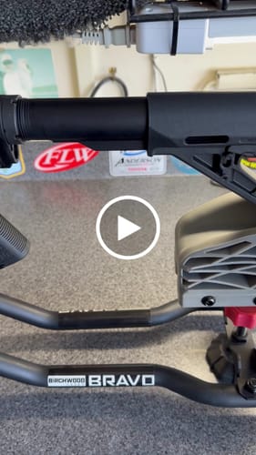 Customer video review of The Patriot