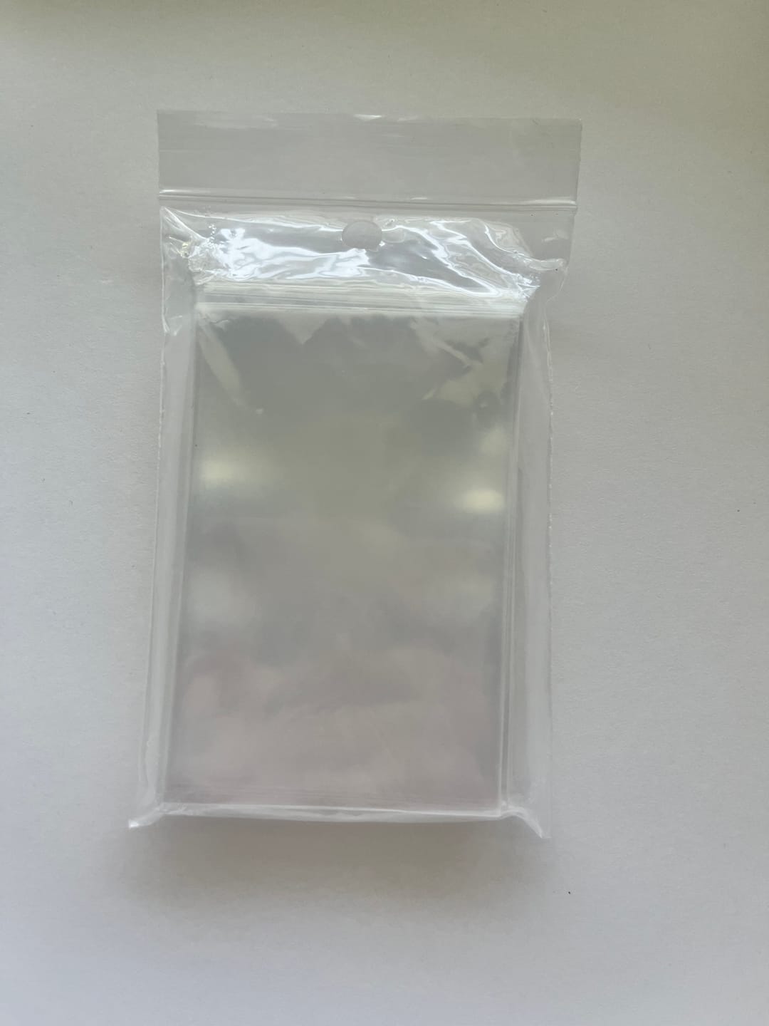 Customer photo review of [POPCORN GAMES] Premium card sleeve hard 50 sheets