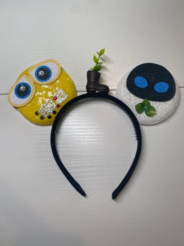 undefined review of Walle Mickey Ears for Men image 1 out of 1