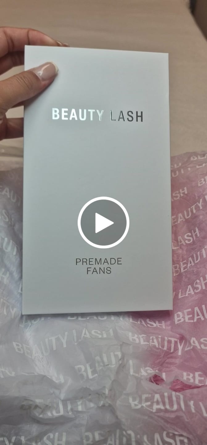 Customer video review of Premade Fans Mixed