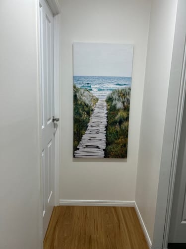 Customer photo review of Beach Passage