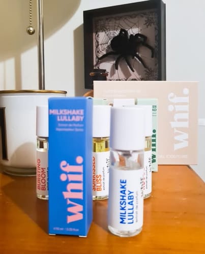 Customer photo review of Milkshake Lullaby