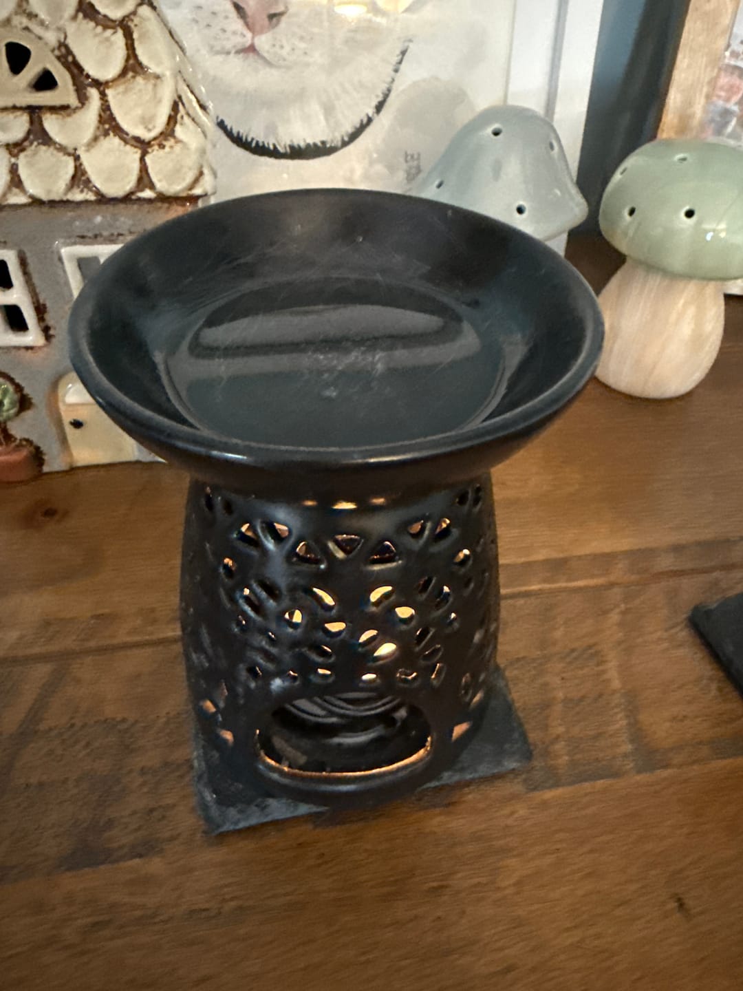 Customer photo review of Breakfast at Tiffany's Gel Melt - 20% off fragrance of the month