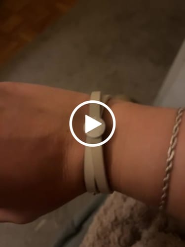 Customer video review of Bracelet: Liora