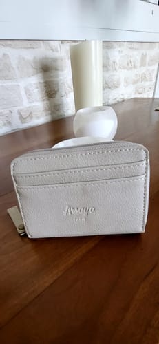 Customer photo review of Le portemonnaie Original - Végane et Résistant