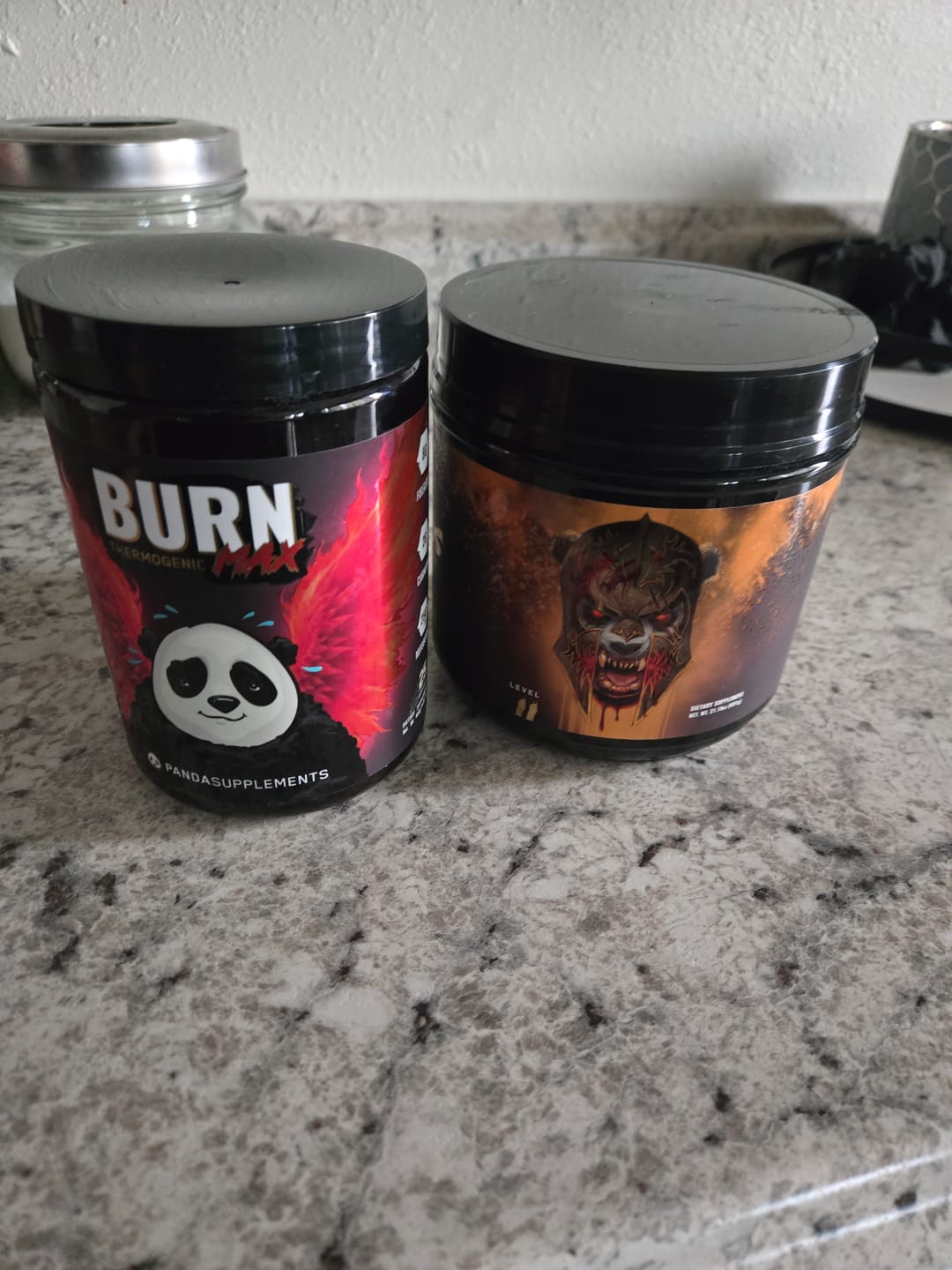 Customer photo review of ALL NEW! BURN MAX