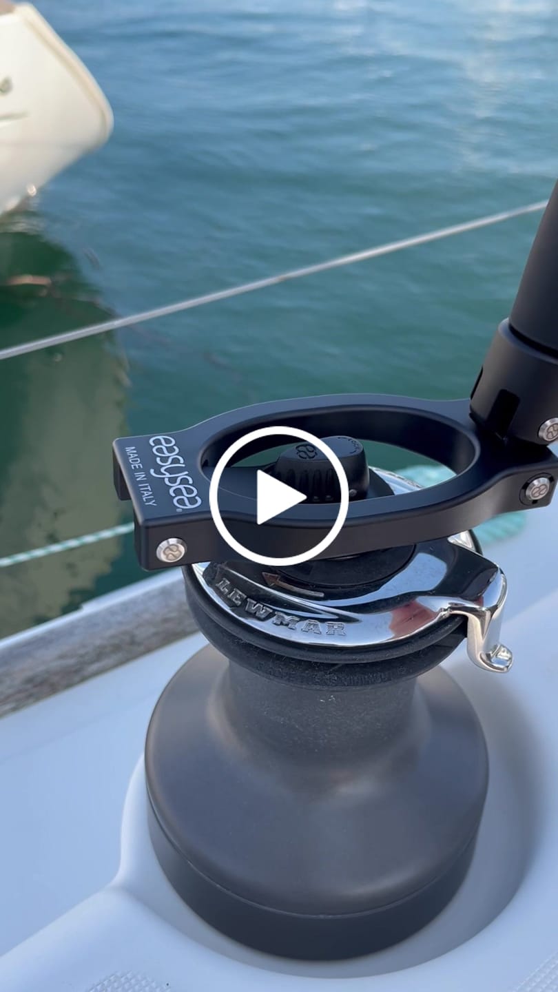 Customer video review of Flipper™ - Standard Foldable Winch Handle