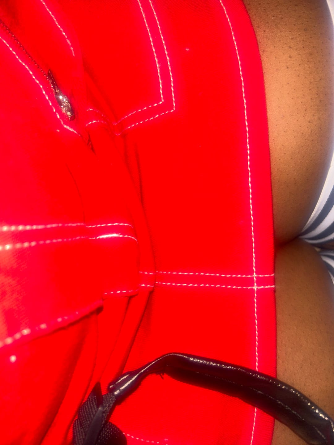Customer photo review of Butt Enlargement Cream - Natural Curves Cream