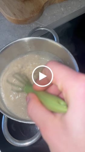 Customer video review of Bio Protein Porridge Mandel-Natur