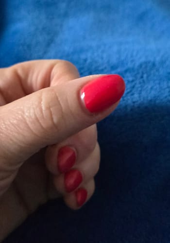 Customer photo review of Premium Dipping Powder Starterset - 6 Kleuren