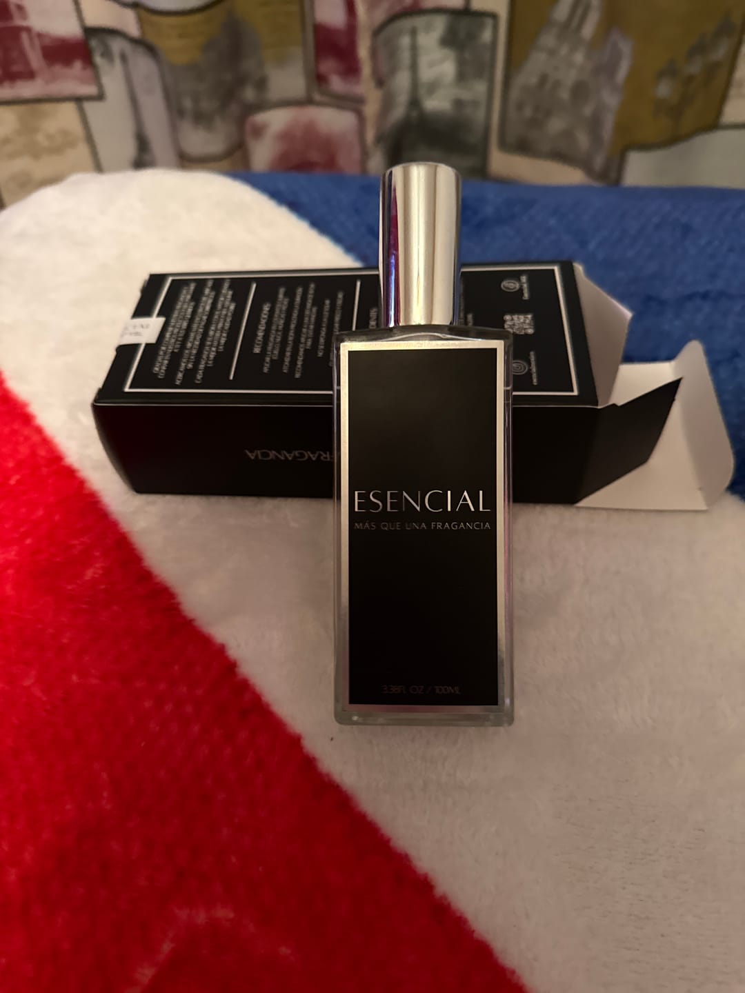 Customer photo review of H189 Inspirado en: Y - Yves Saint Laurent