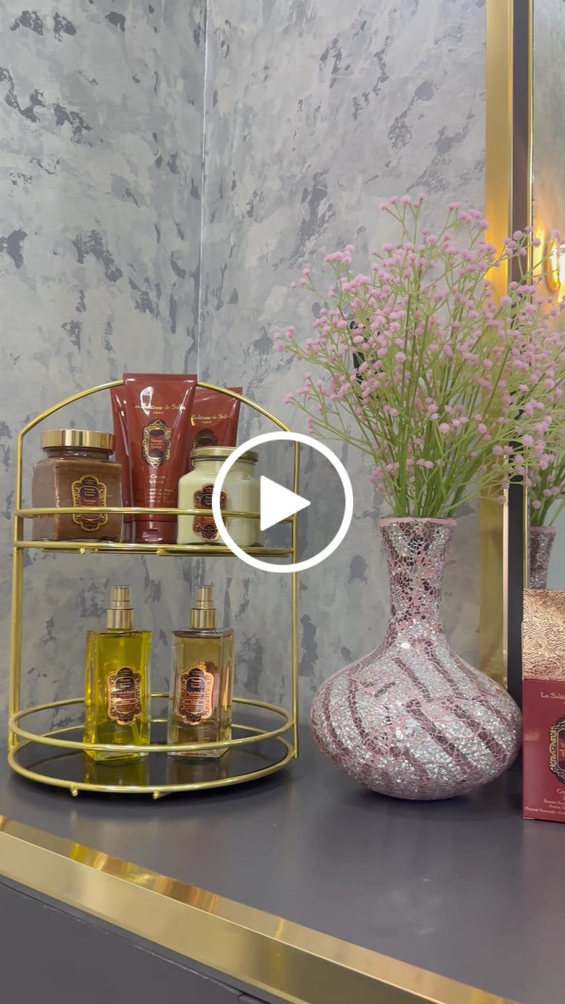 Customer video review of Shower Cream -  Ayurvedic Treatment - Amber Vanilla Patchouli Journey To The Spices Route