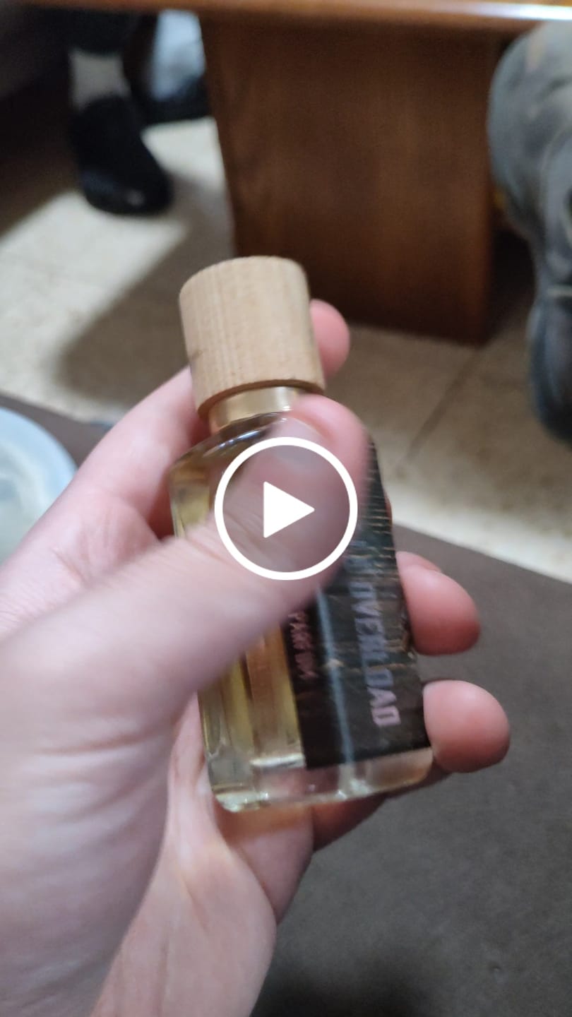 Customer video review of Vanille Overload