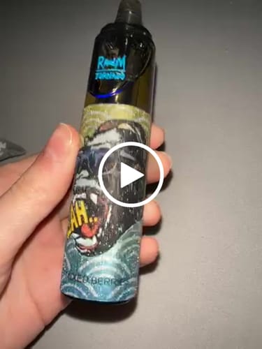 Helga M. review of Tornado Vape 7000 - Mixed Berries image 1 out of 1