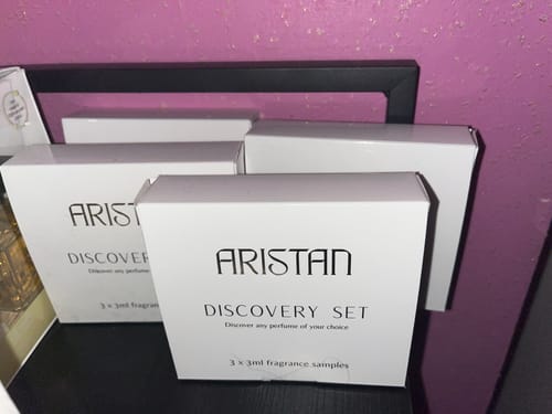 Customer photo review of Discovery Set
