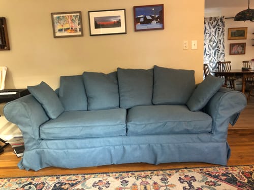 undefined review of PB Charleston Sleeper Cover 91" image 1 out of 1