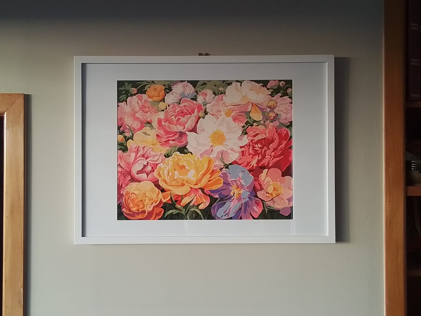 Customer photo review of Nice Flowers