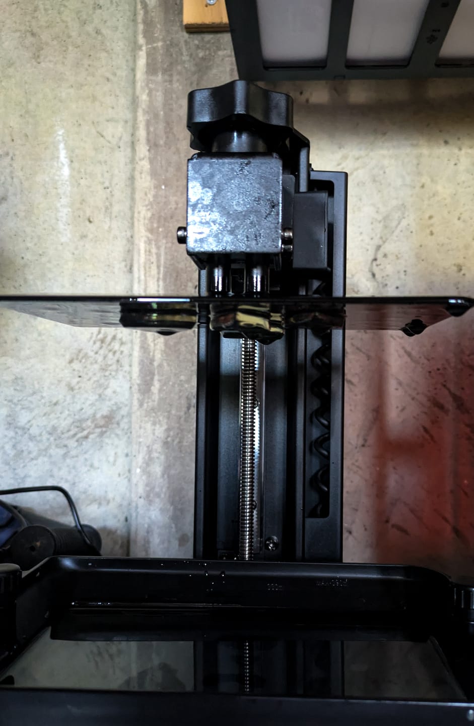 Customer photo review of Anycubic Photon Mono 4 Ultra