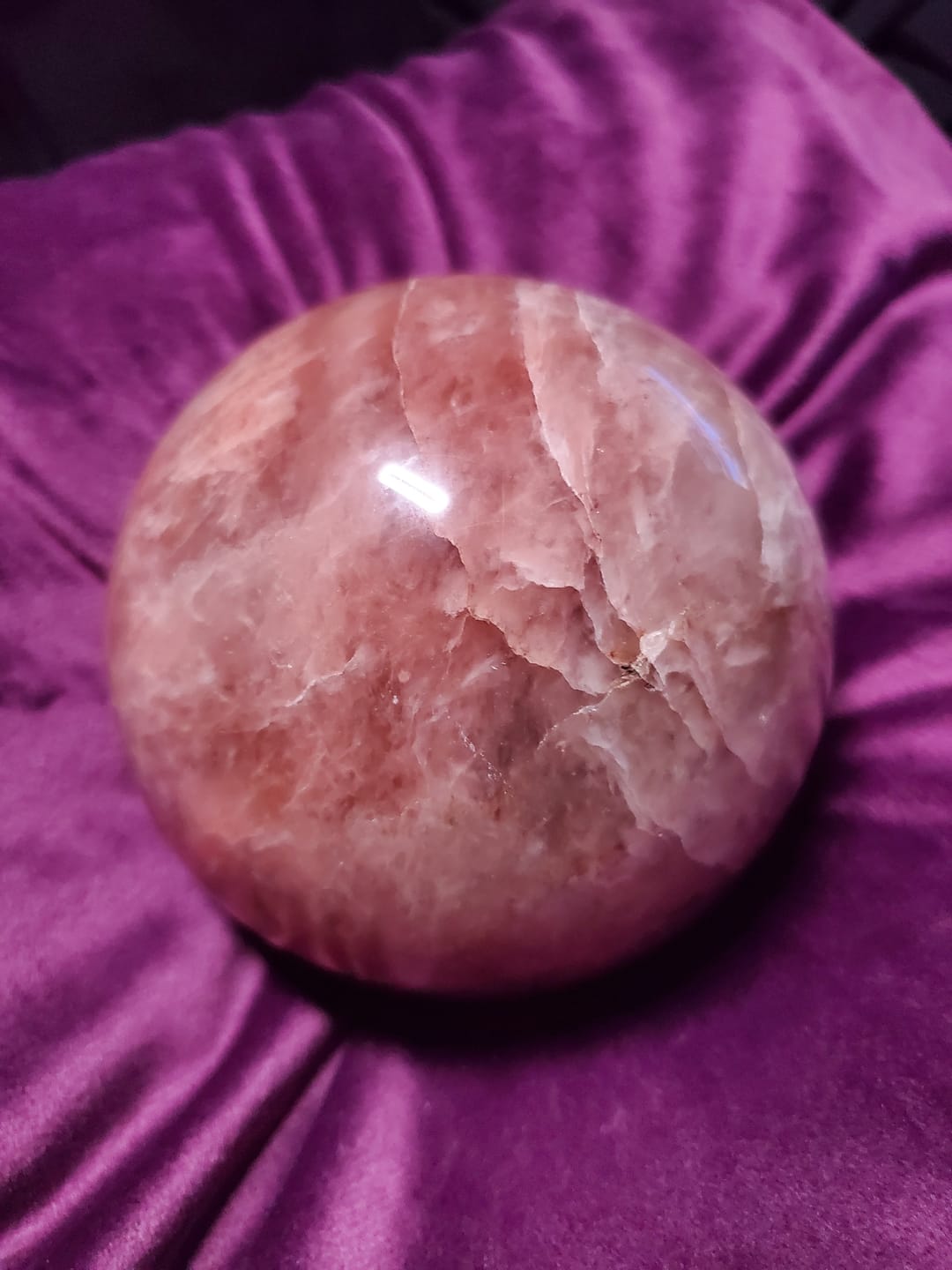Customer photo review of One Crystal Drop
