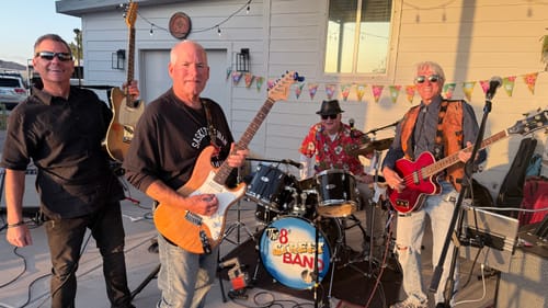 Customer photo review of CFG SonikSphere 5.8GHz High-Fidelity Guitar/Bass Wireless System