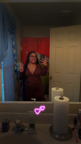 Customer photo review of PBL PUSH-UP BRA