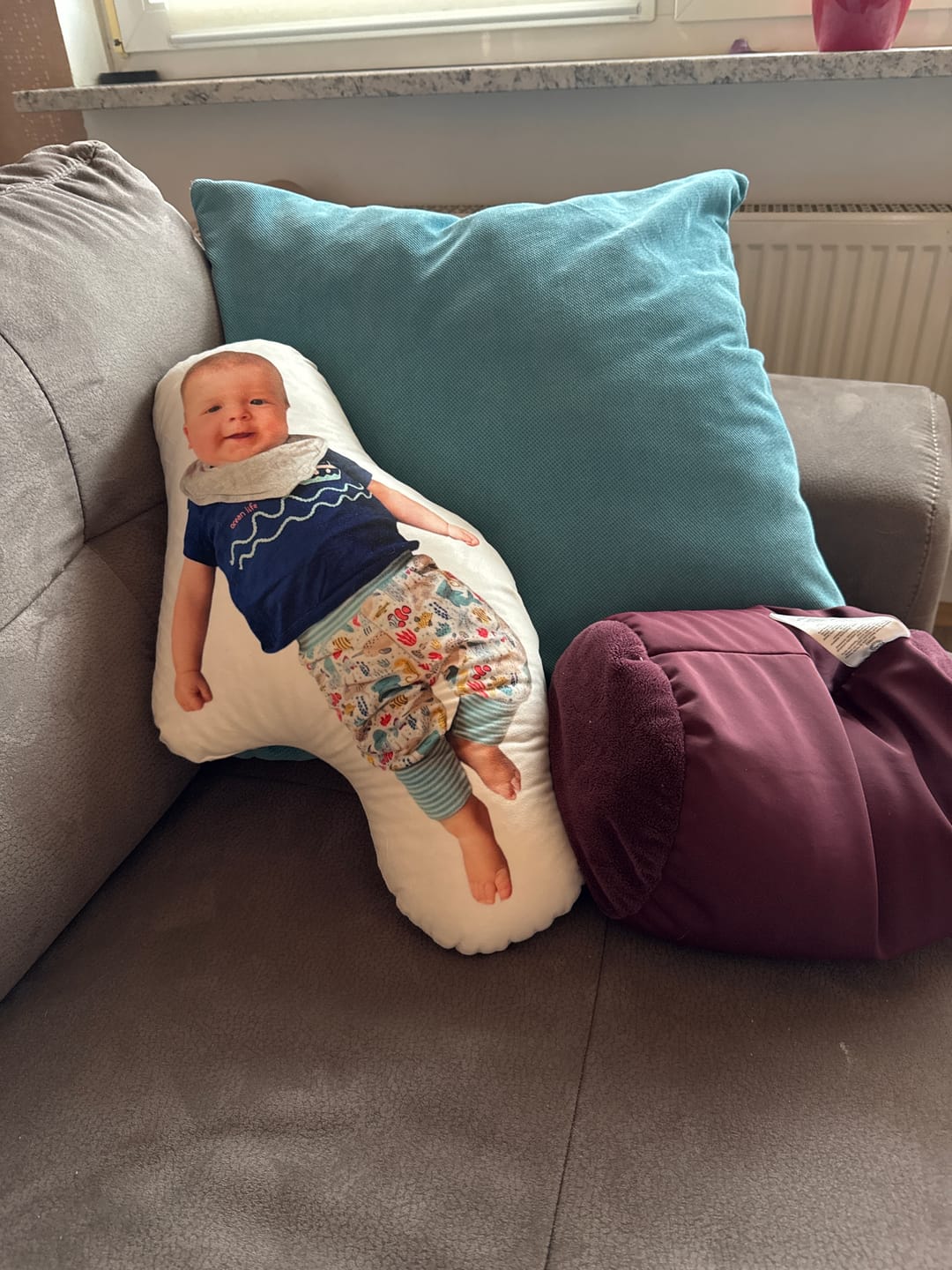 Customer photo review of FOTO BABYKISSEN