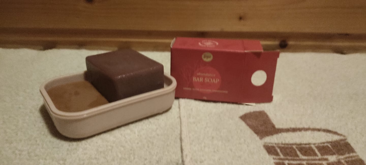 Customer photo review of Abundance Aito Palasaippua