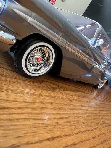 Customer photo review of Dayton Wheel Chips
