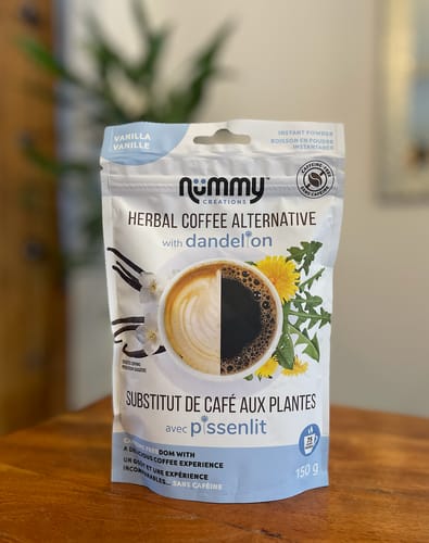 Customer photo review of Vanilla - Smooth & Marshmallowy 300g/10.6oz - up to 150 cups