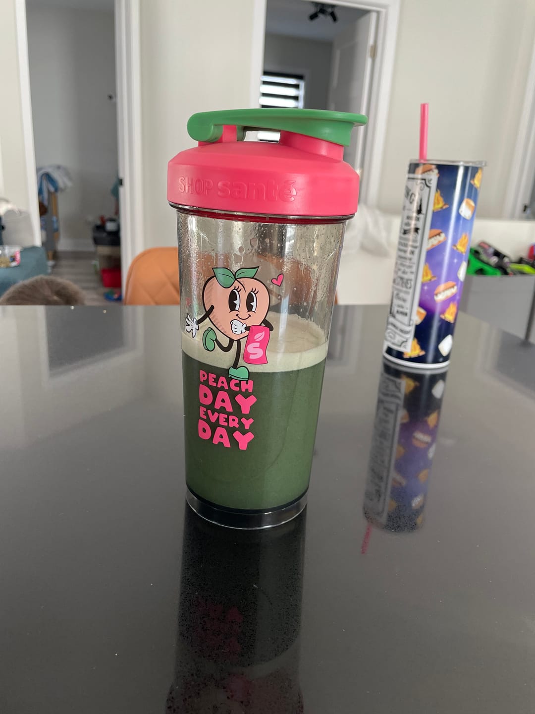 Customer photo review of Girl Power - HERgreens 300g