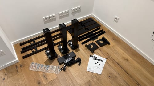 Customer photo review of CORNER