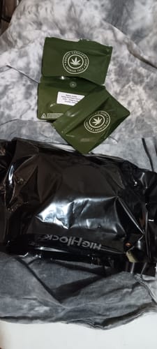 Customer photo review of Vacuum Sealed